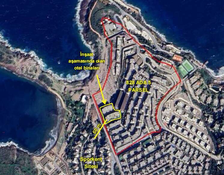 491 Milyon TL’lik NEF Reserve Yalıkavak Projesine ÇED Olumlu Kararı: Kapasite 249 Apart+Otel Odası 2
